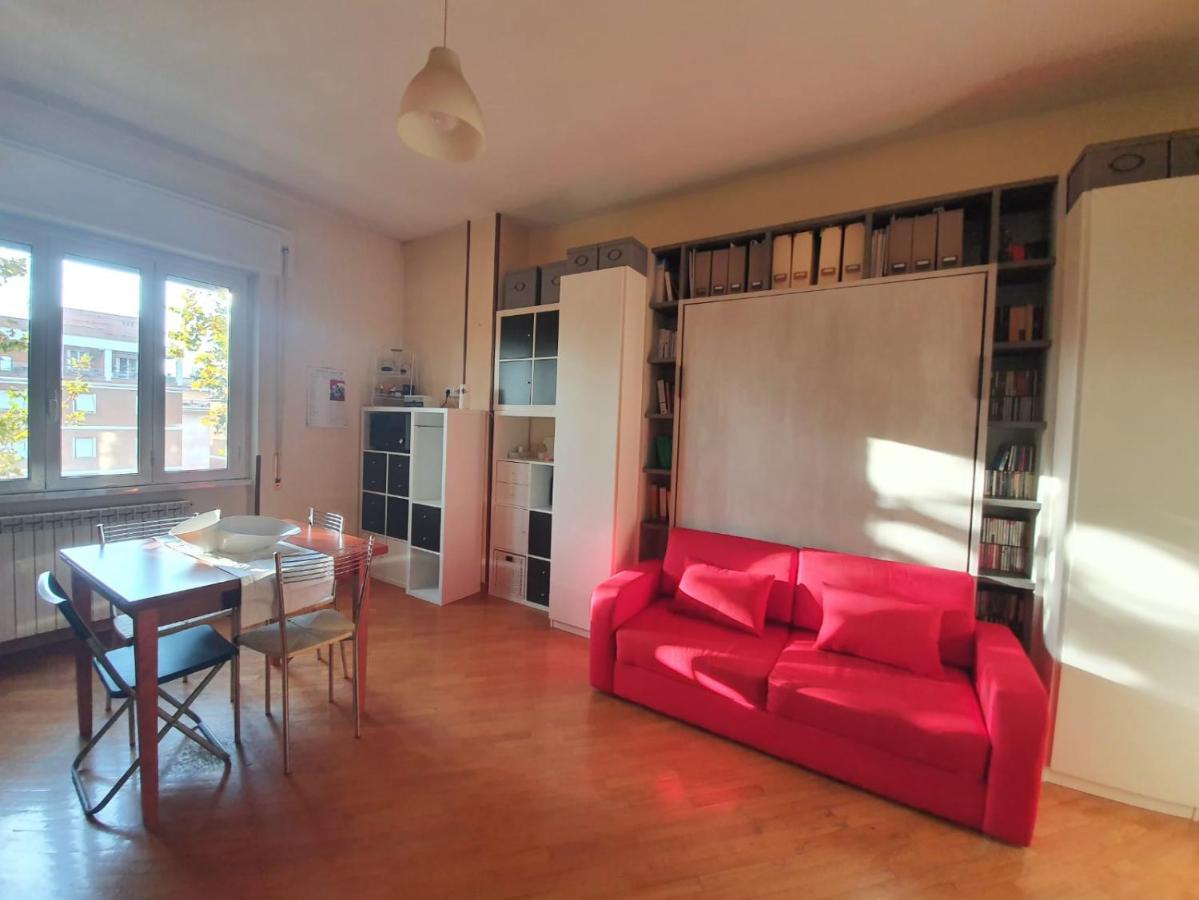 Ferrari House Apartment Rome Exterior photo