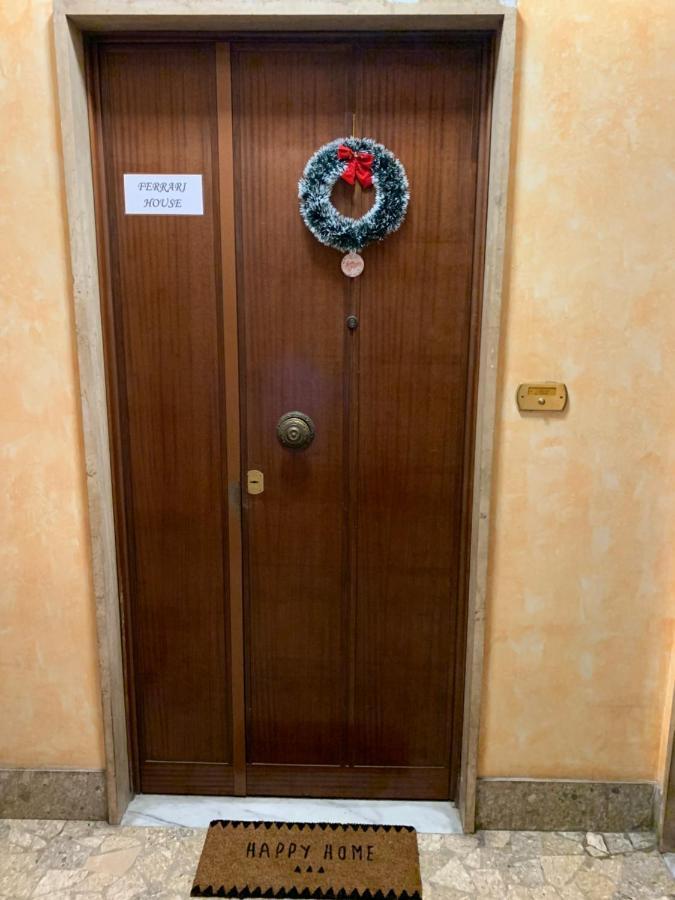 Ferrari House Apartment Rome Exterior photo
